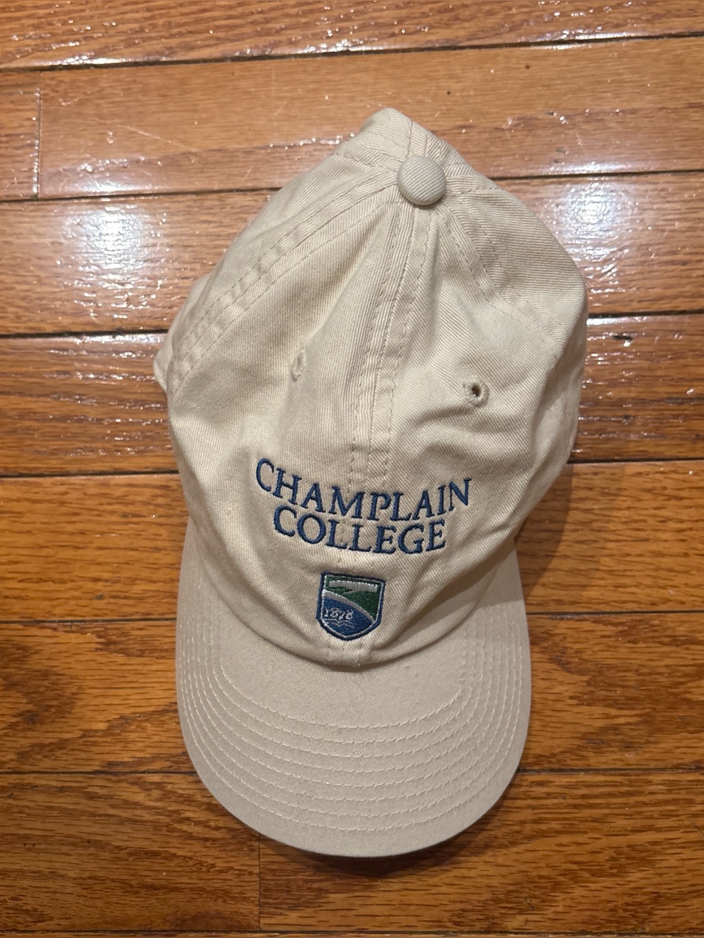 Champlain College Hat
